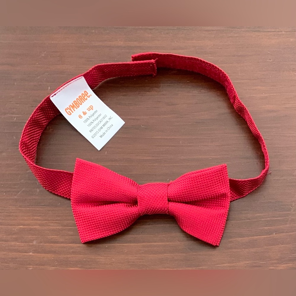 Gymboree Bow Tie